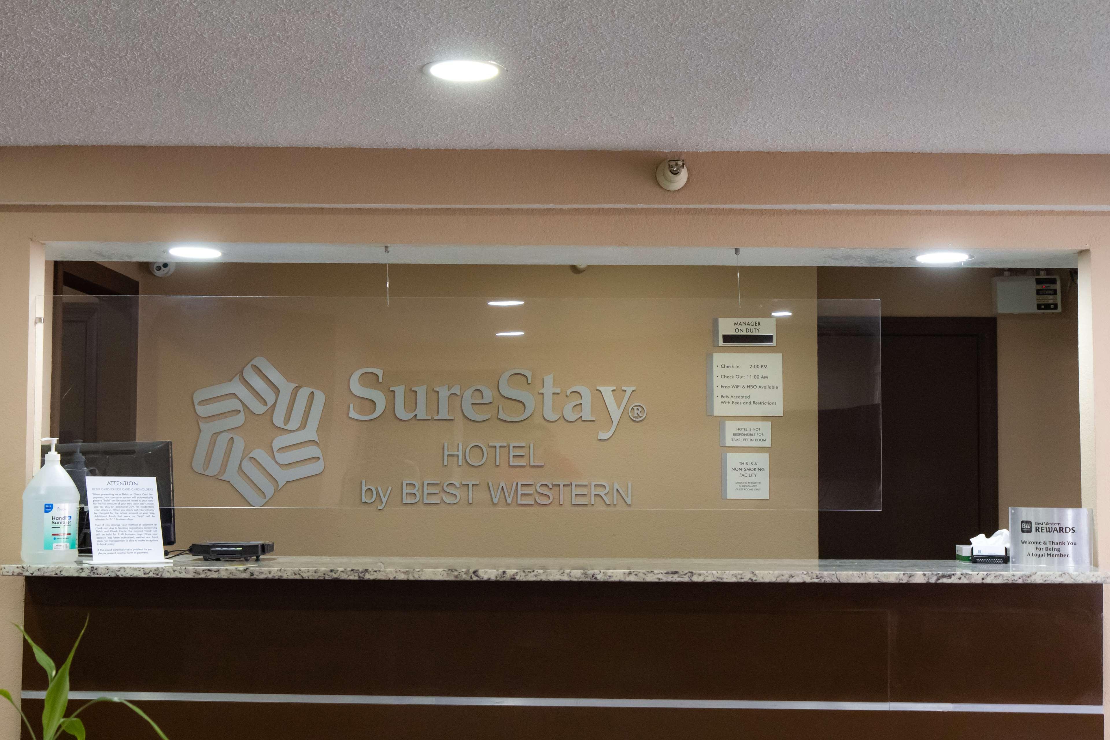 Surestay Hotel By Best Western Summersville Exterior photo